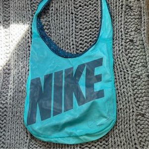 Nike Reversible Hobo Bag Blue